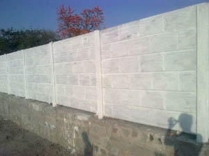compound wall maker in bhopal