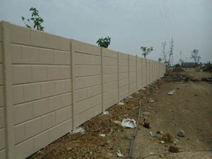 precast boundary wall in bhopal